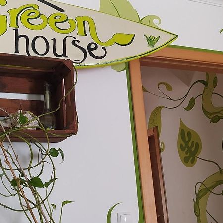 Green House Baleal Exteriör bild