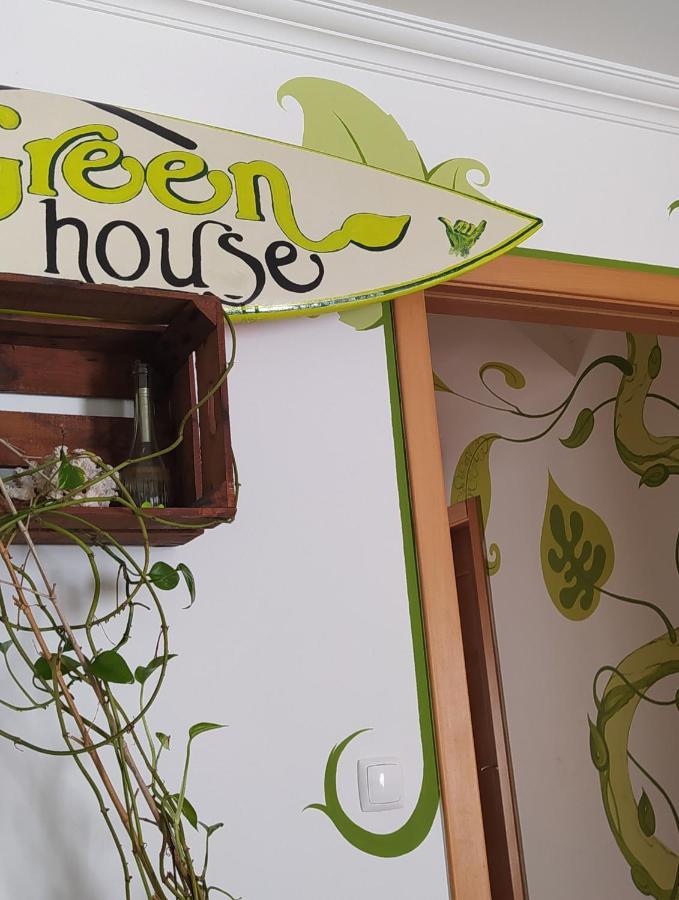 Green House Baleal Exteriör bild