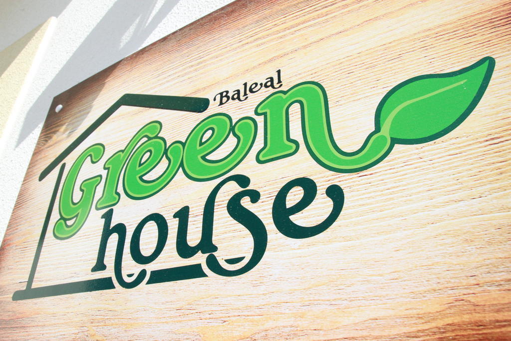 Green House Baleal Exteriör bild